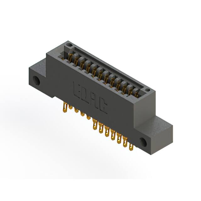 895-024-555-212 EDAC Inc.  Edgeboard Connectors